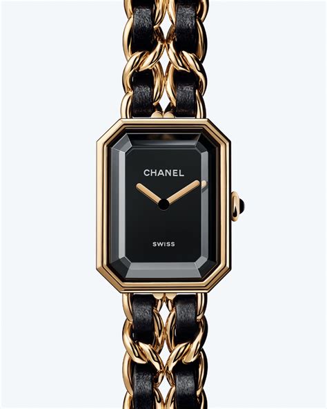 chanel premiere tourbillon price|Chanel premiere watch.